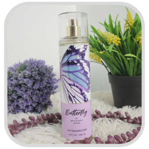 BATH & BODY WORKS BUTTERFLY MIST 236mL