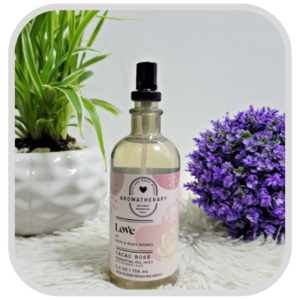 BATH & BODY WORKS CACAO ROSE ESSENTIAL OIL