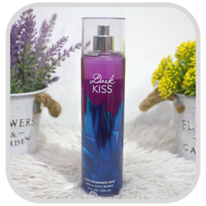 BATH & BODY WORKS DARK KISS MIST 236ML