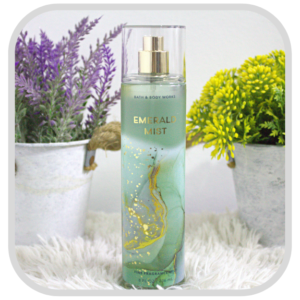 BATH & BODY WORKS EMERALD MIST 236mL