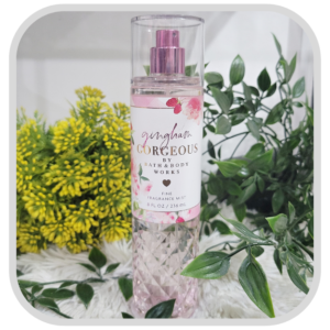 BATH & BODY WORKS GINGHAM GORGEOUS MIST 236mL