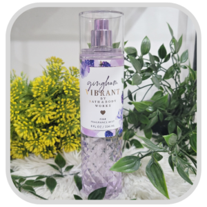 BATH & BODY WORKS GINGHAM VIBRANT MIST 236mL