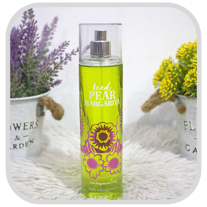 BATH & BODY WORKS ICED PEAR MARGARITA MIST 236ML