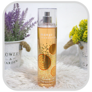 BATH & BODY WORKS MANGO MANDARIN MIST 236ML