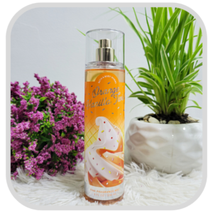 BATH & BODY WORKS ORANGE VANILLA TWIST MIST 236mL