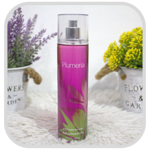 BATH & BODY WORKS PLUMERIA MIST 236ML