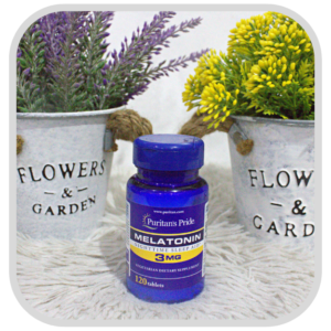 PURITAN'S PRIDE MELATONIN