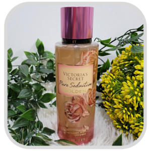 VICTORIA'S SECRET PURE SEDUCTION GOLDEN BODY MIST
