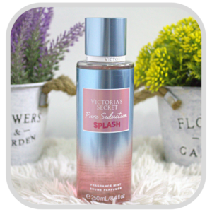 VICTORIA'S SECRET PURE SEDUCTION SPLASH BODY MIST 250mL