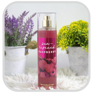 BATH & BODY WORKS SUN-RIPENED RASPBERRY MIST 236mL