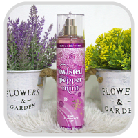BATH & BODY WORKS TWISTED PEPPERMINT MIST 236ML