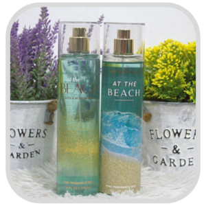BATH & BODY WORKS AT THE BEACH MIST 236mL