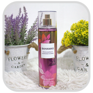BATH & BODY WORKS BAHAMAS MIST 236ML