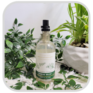 BATH & BODY WORKS EUCALYPTUS SPEARMINT ESSENTIAL BODY OIL