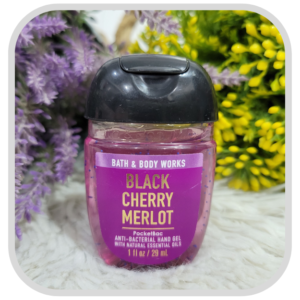 Black Cherry Merlot Round