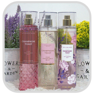 BATH & BODY WORKS CHAMPAGNE TOAST MIST 236ML