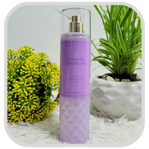 BATH & BODY WORKS CONFETTI DAYDREAM MIST 236mL