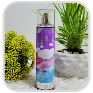 BATH & BODY WORKS COTTON CANDY CLOUDS MIST 236mL