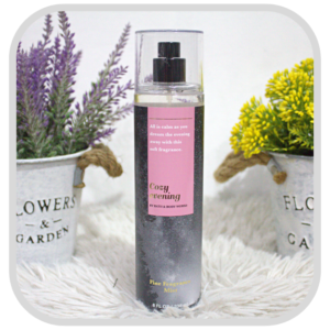 BATH & BODY WORKS COZY EVENING MIST 236ML