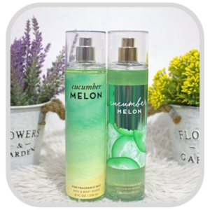 BATH & BODY WORKS CUCUMBER MELON MIST 236mL