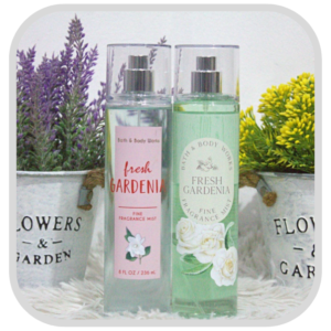 BATH & BODY WORKS FRESH GARDENIA 236ML