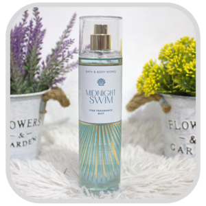 BATH & BODY WORKS MIDNIGHT SWIM MIST 236ML