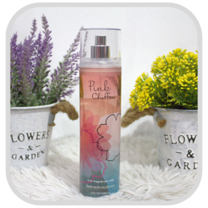 BATH & BODY WORKS PINK CHIFFON MIST 236ML