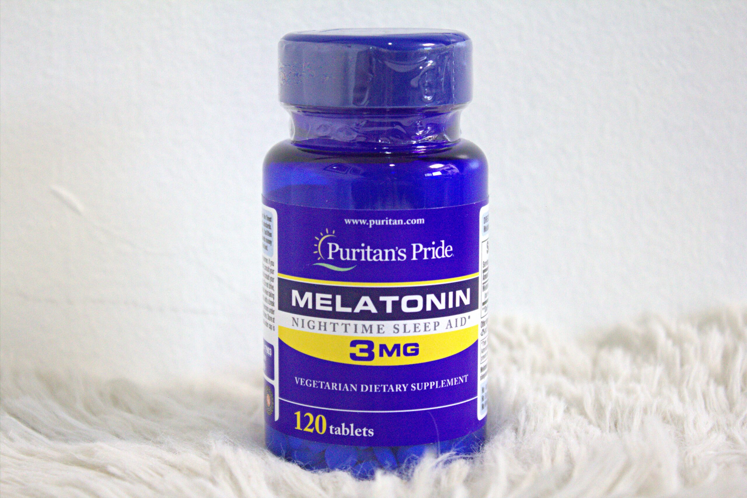 PURITAN'S PRIDE MELATONIN - Image 2