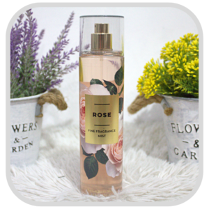 BATH & BODY WORKS ROSE MIST 236ML