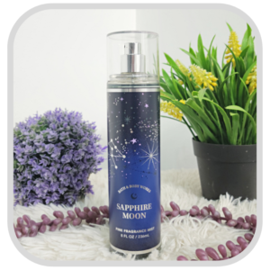 BATH & BODY WORKS SAPPHIRE MOON MIST236mL