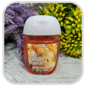 Sweet Cinnamon Pumpkin