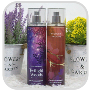 BATH & BODY WORKS TWILIGHT WOODS MIST 236mL
