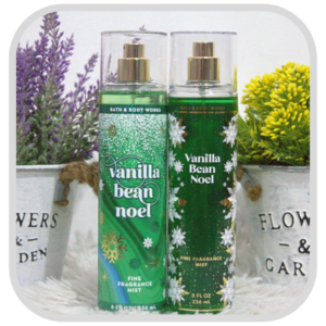 BATH & BODY WORKS VANILLA BEAN NOEL MIST 236mL