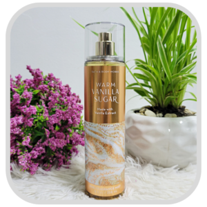 BATH & BODY WORKS WARM VANILLA SUGAR MIST 236mL