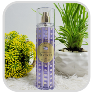 BATH & BODY WORKS WHIPPED BERRY MERINGUE MIST 236mL
