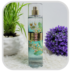BATH & BODY WORKS WHITE TEA & SAGE MIST 236mL