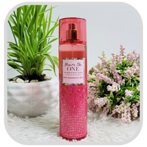 BATH & BODY WORKS YOU'RE THE ONE MIST 236mL