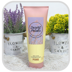 VICTORIA'S SECRET DESERT PETALS LOTION