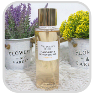 VICTORIA'S SECRET MANDARIN & HONEYSUCKLE BODY MIST