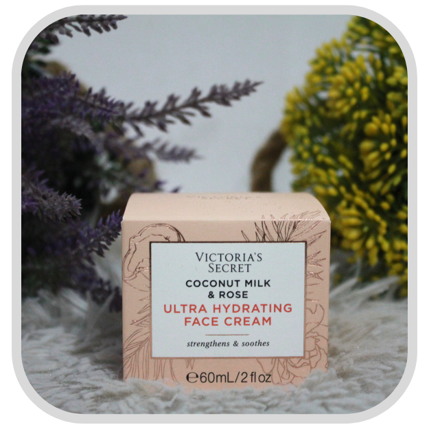 VICTORIA’S SECRET Coconut Milk & Rose Ultra Hydrating Face Moisturizer